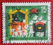 [Charity Stamps - Fairy Tales, type IA]