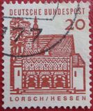 [German Building Structures of the 12th Century, large size, type JT]