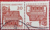 [German Building Structures of the 12th Century, large size, type JT]