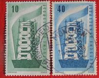 [EUROPA Stamps, type CK]