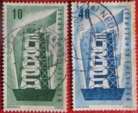 [EUROPA Stamps, type CK]