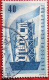 [EUROPA Stamps, type CK1]