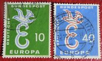 [EUROPA Stamps, type EC]