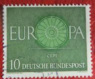 [EUROPA Stamps, type FK]