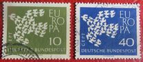 [EUROPA Stamps, type GN]