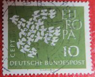 [EUROPA Stamps, type GN]