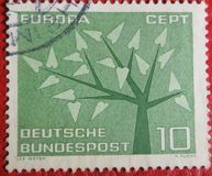 [EUROPA Stamps, type HC]