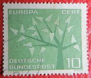 [EUROPA Stamps, type HC]