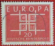 [EUROPA Stamps, type HY1]