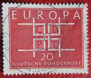 [EUROPA Stamps, type HY1]