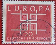 [EUROPA Stamps, type HY1]