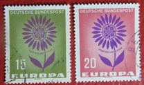 [EUROPA Stamps, type JJ]