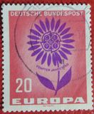 [EUROPA Stamps, type JJ1]