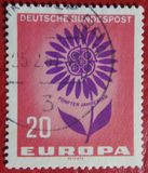 [EUROPA Stamps, type JJ1]