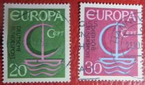 [EUROPA Stamps, type MA]