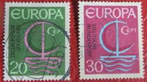 [EUROPA Stamps, type MA]