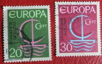 [EUROPA Stamps, type MA]