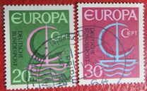 [EUROPA Stamps, type MA]