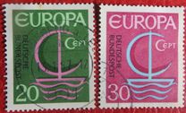 [EUROPA Stamps, type MA]