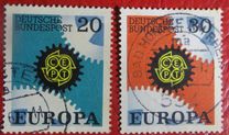 [EUROPA Stamps, type MO]