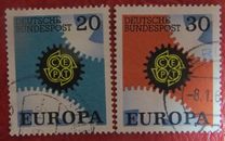 [EUROPA Stamps, type MO]