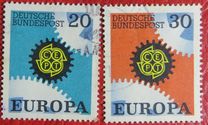 [EUROPA Stamps, type MO]