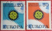 [EUROPA Stamps, type MO]