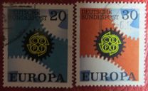 [EUROPA Stamps, type MO]