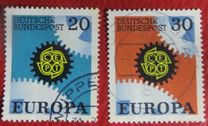 [EUROPA Stamps, type MO]