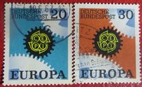 [EUROPA Stamps, type MO]