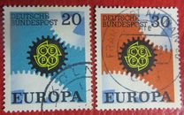 [EUROPA Stamps, type MO]