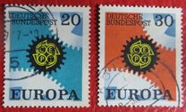 [EUROPA Stamps, type MO]