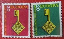 [EUROPA Stamps, type NN]