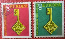 [EUROPA Stamps, type NN]