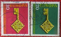 [EUROPA Stamps, type NN]