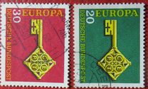 [EUROPA Stamps, type NN]