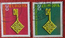 [EUROPA Stamps, type NN]