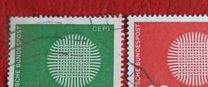 [EUROPA Stamps, type PU]