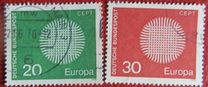 [EUROPA Stamps, type PU]