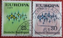 [EUROPA Stamps, type SV]