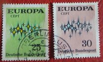 [EUROPA Stamps, type SV]