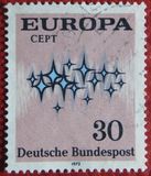 [EUROPA Stamps, type SV1]