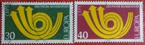 [EUROPA Stamps, type UO]