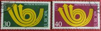 [EUROPA Stamps, type UO]