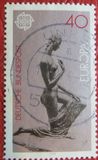 [EUROPA Stamps - Sculptures, type VX]