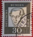 [Famous Germans - Fluorescent Paper, type GA]