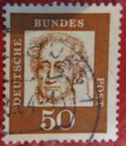 [Famous Germans - Fluorescent Paper, type GC]