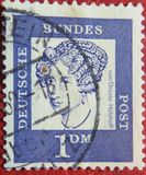 [Famous Germans - Fluorescent Paper, type GH]