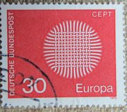 [EUROPA Stamps, type PU1]