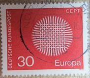 [EUROPA Stamps, type PU1]